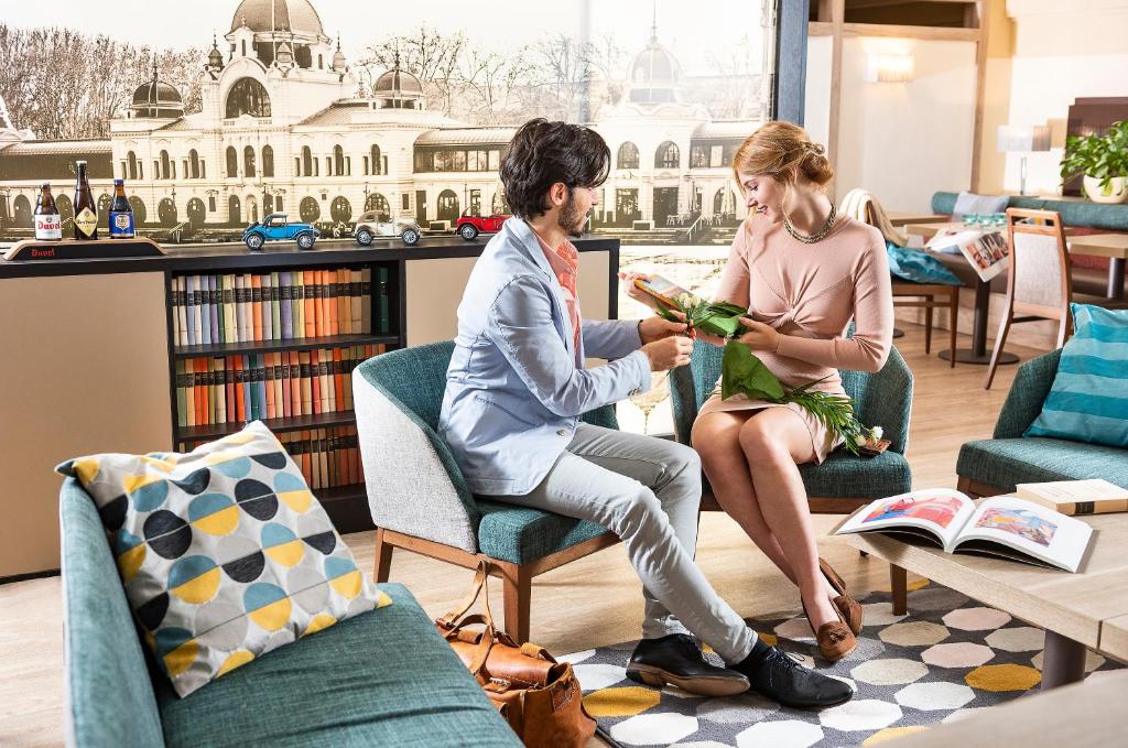 Three Corners Hotel Art - Resim 1