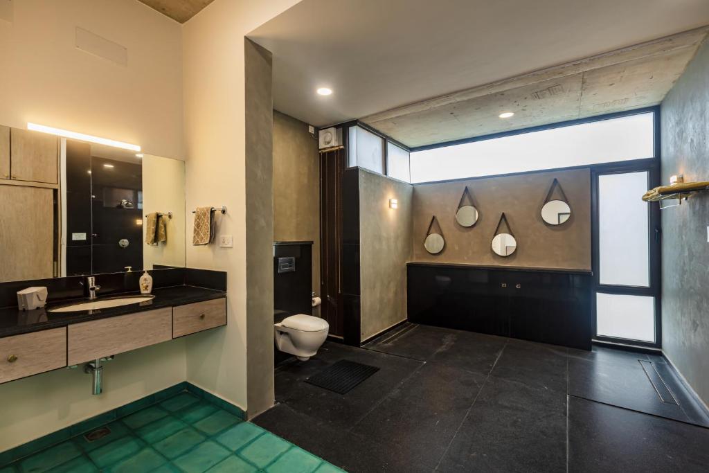 SaffronStays Riverstone, Mysuru - Вилла