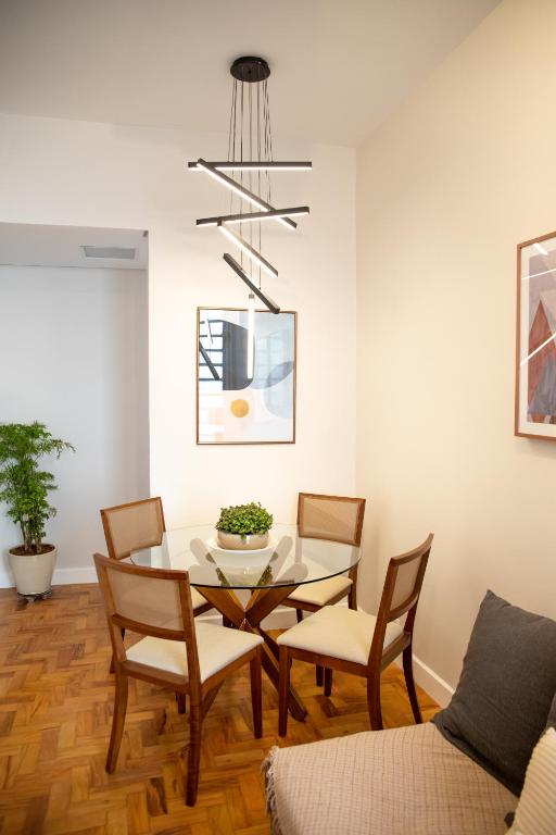  Apt near Paulista Ave