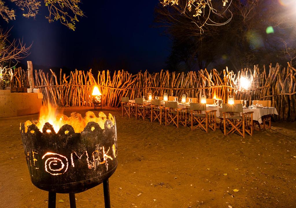 Fotografie z fotogalerie ubytování aha Makalali Private Game Lodge v destinaci Makalali Game Reserve