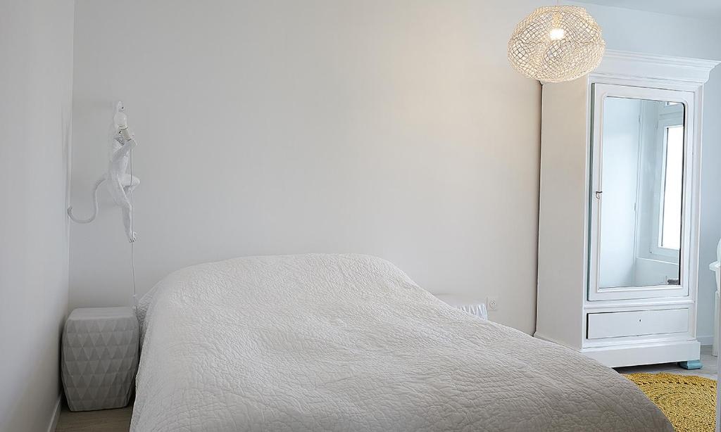 Appart'Hôtel de Paris - Appartement D'une Chambre