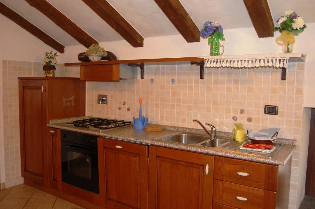 Case Gran Paradiso Villaggio Melignon - Two-Bedroom Apartment