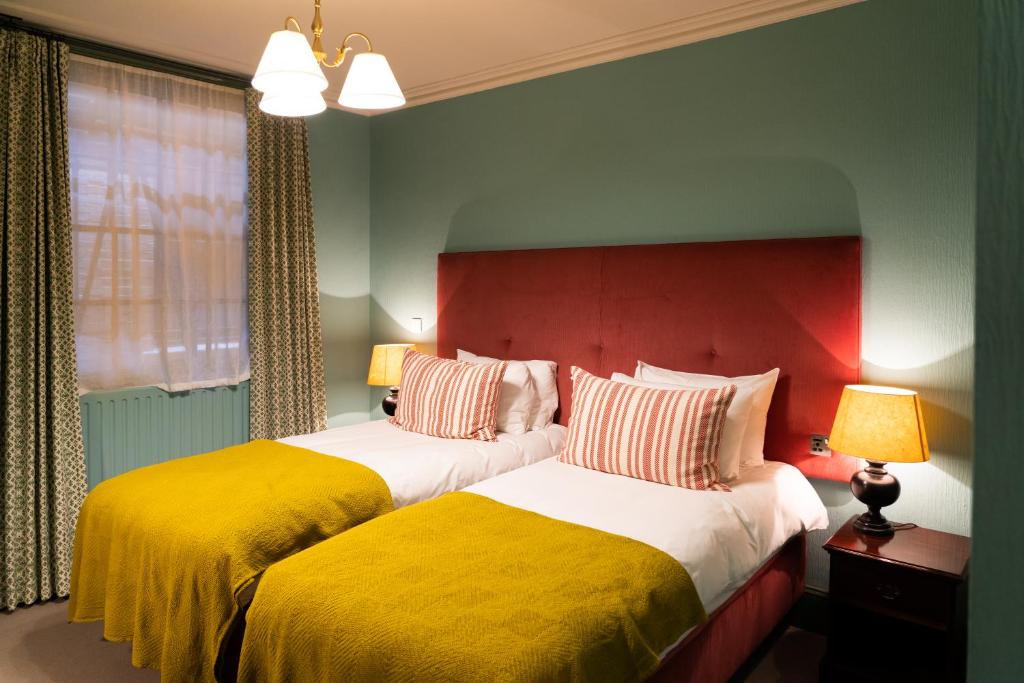 The Green Dragon Hotel - 