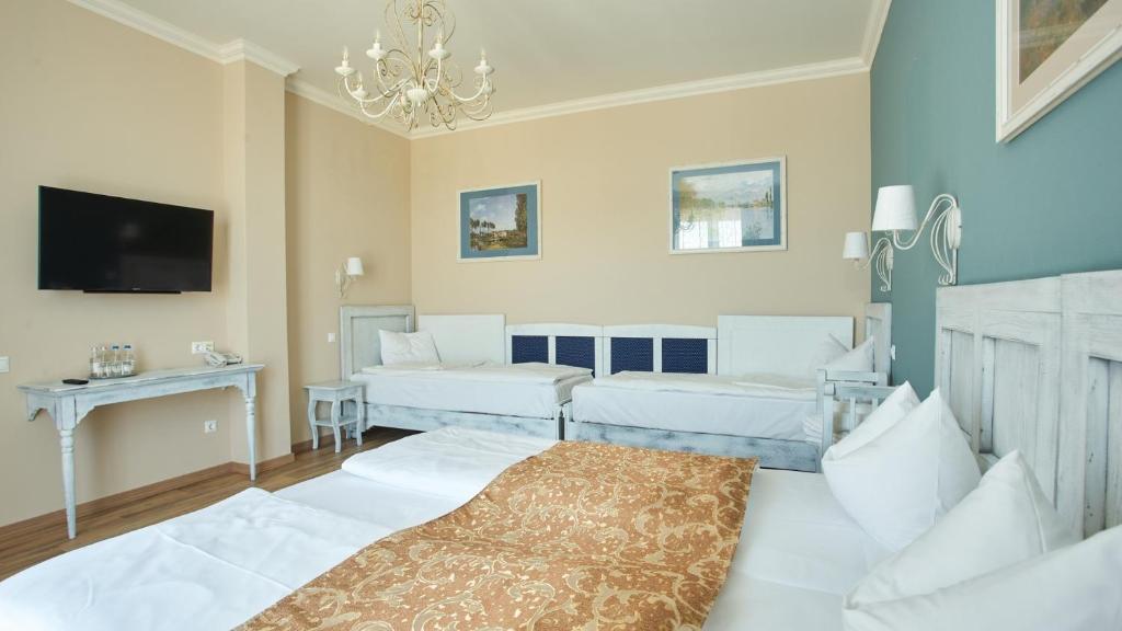 Takler Kúria - Chambre Familiale Avec Terrasse