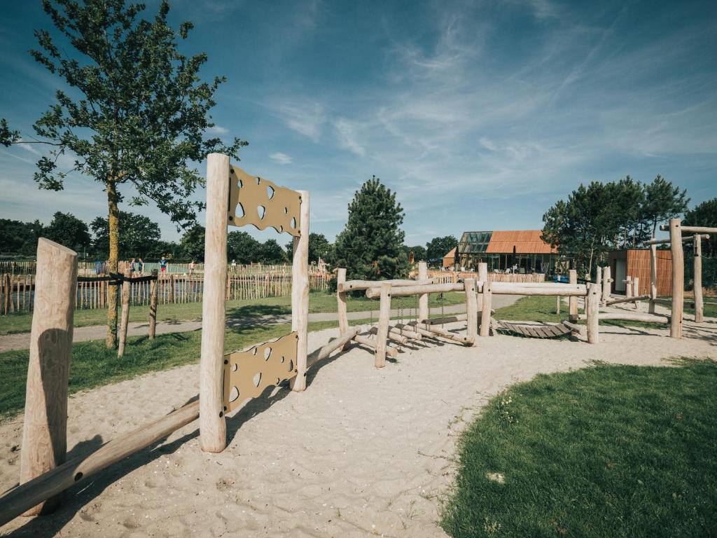 Fotografie z fotogalerie ubytování Vakantiepark De Klepperstee v destinaci Ouddorp
