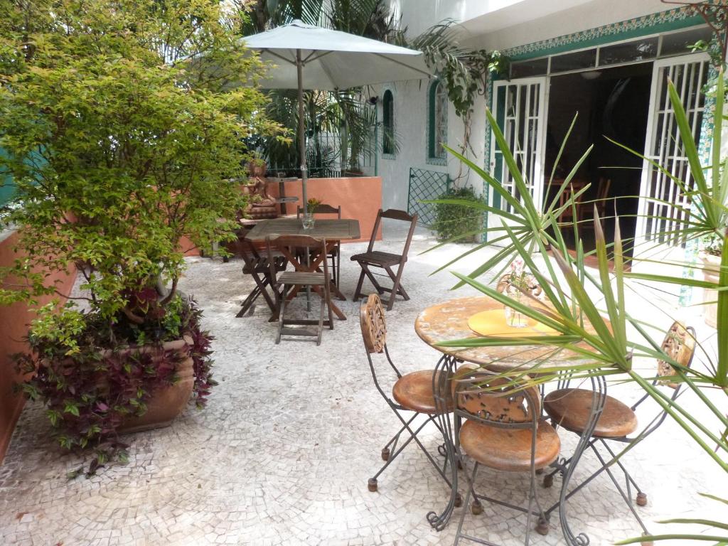  Zen Hostel Brasil
