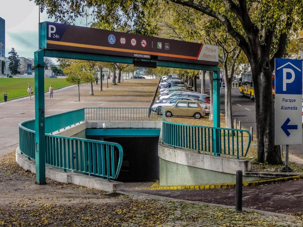 Hotel A.S. Lisboa - Resim 45