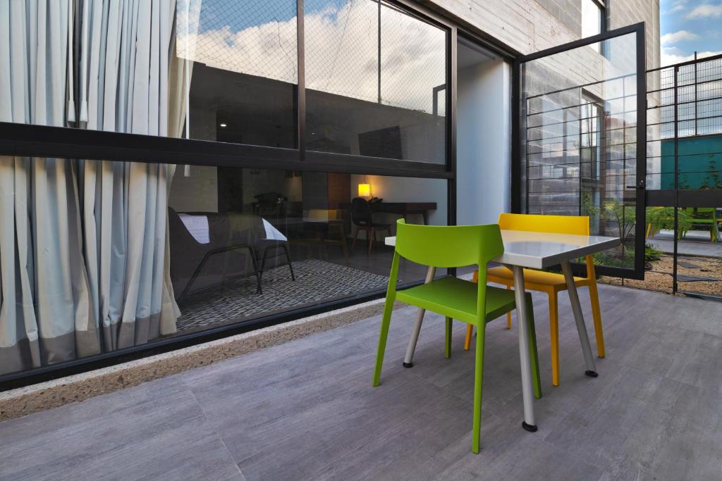 Fotografie z fotogalerie ubytování Arboleda 5 Luxury Lofts v destinaci Silao