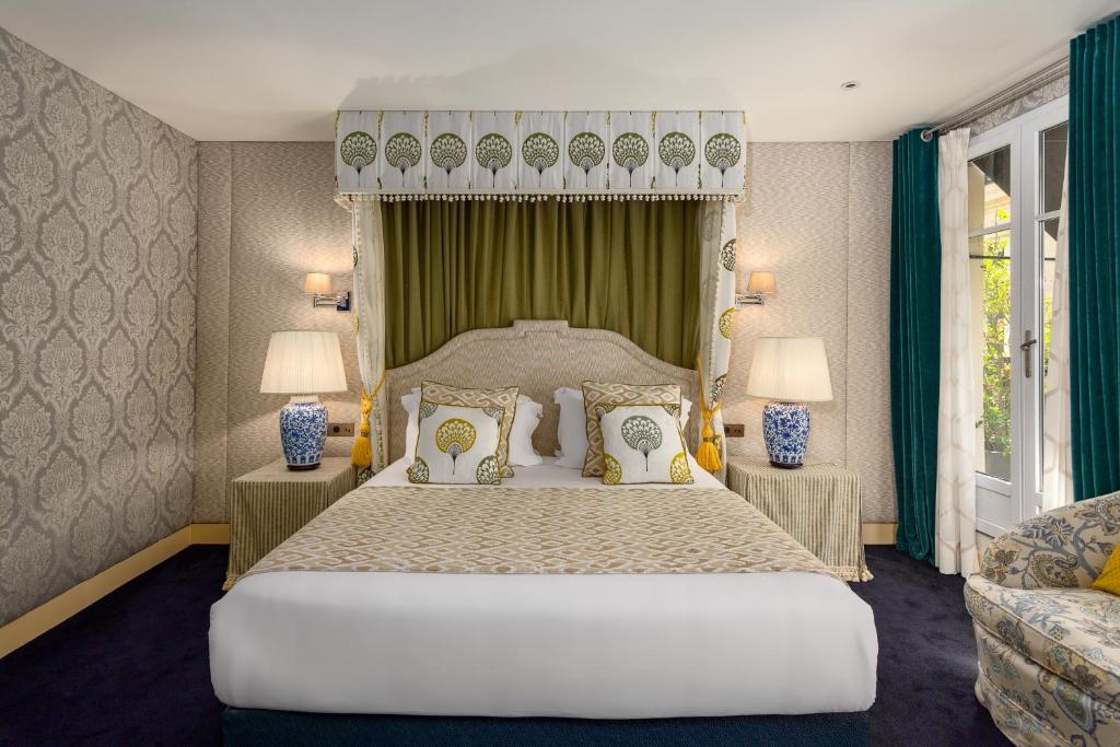 Chalgrin Boutique Hotel - Resim 20