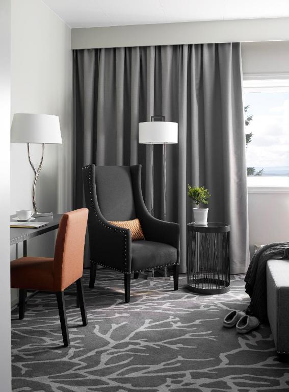 Soria Moria Hotell - Resim 30