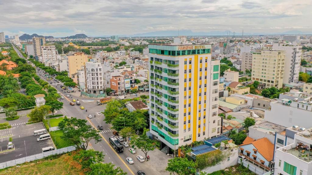 Khách sạn Fansipan Đà Nẵng – Khách sạn 3 sao ở Đà Nẵng