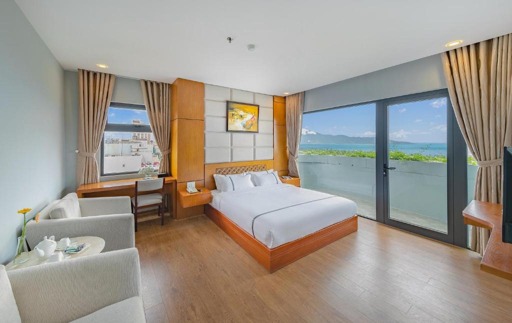 Khách sạn Fansipan Đà Nẵng