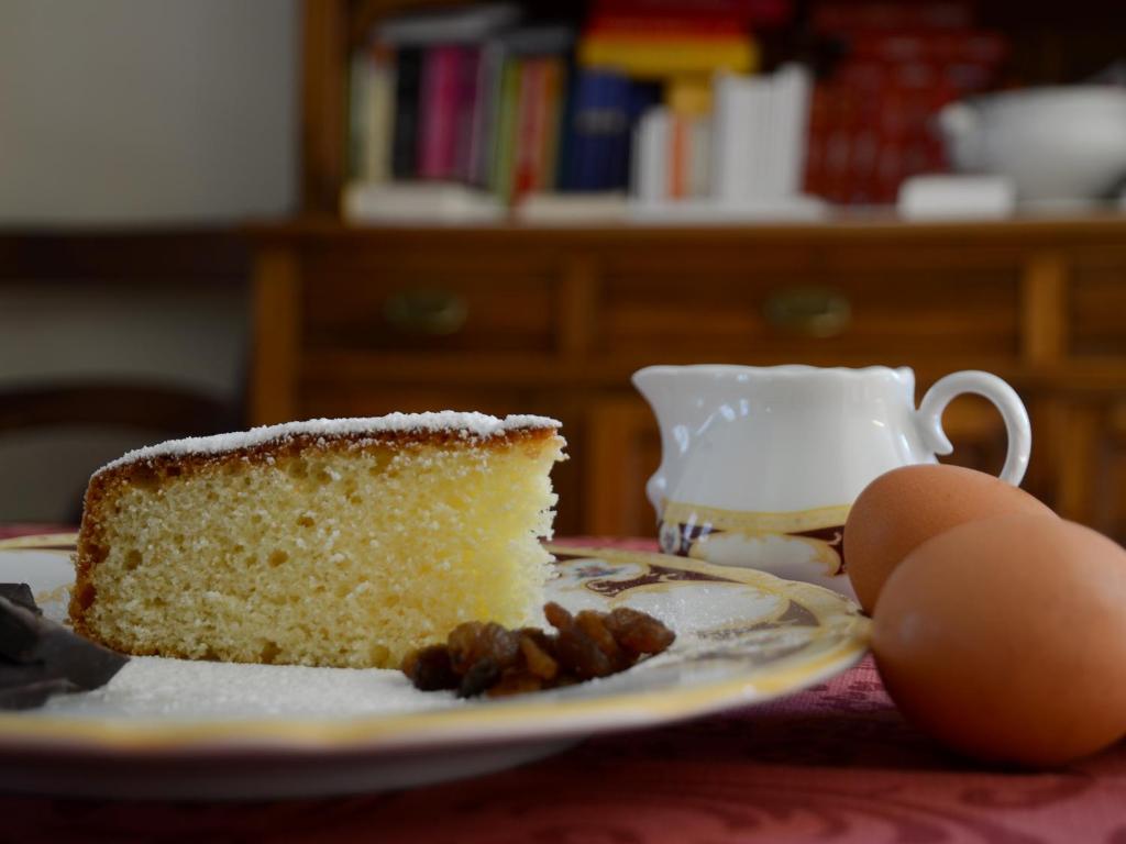 Jedzenie w obiekcie B&B lub w pobliżu