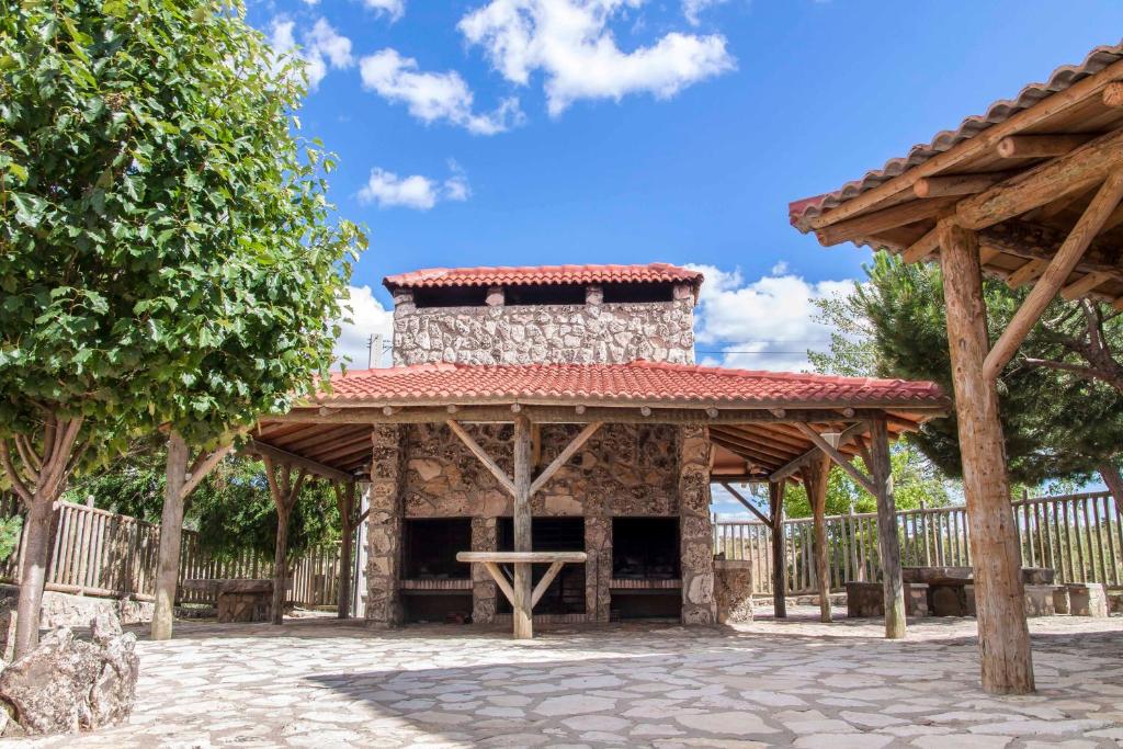 Complejo rural el Hosquillo Alojamientos el Hosquillo - 6