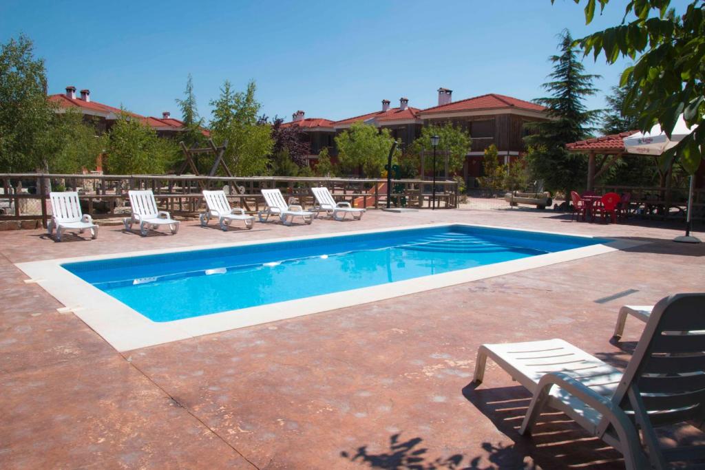 Complejo rural el Hosquillo Alojamientos el Hosquillo - 14