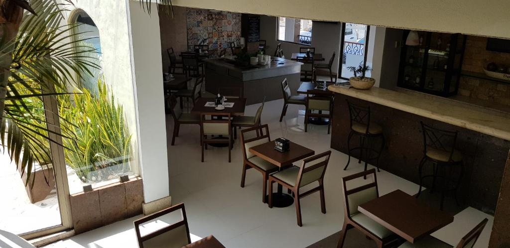 Posezení v ubytování Hotel Dubrovnik