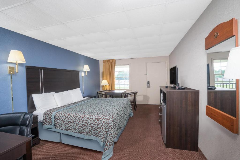 Days Inn by Wyndham Lincolnton - Camera King - Non Fumatori