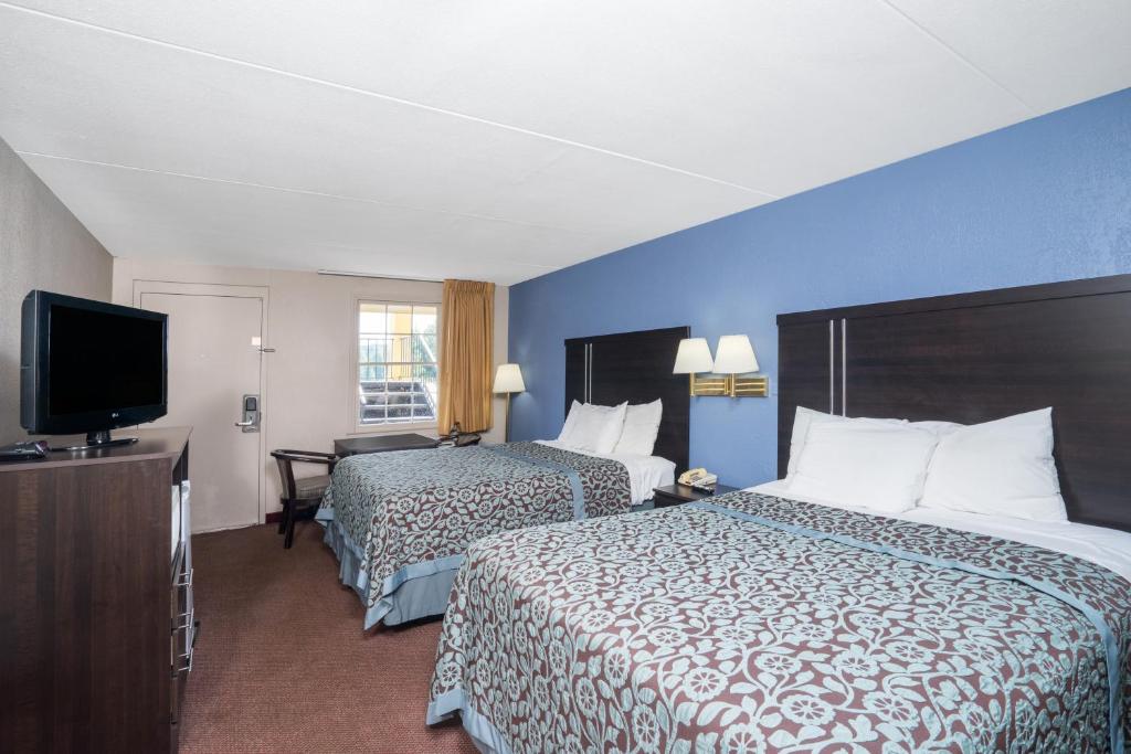 Days Inn by Wyndham Lincolnton - Camera Queen - Fumatori