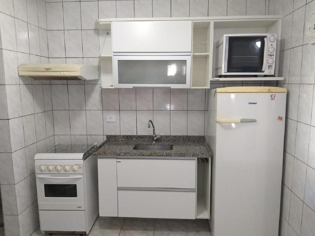  Apto Ubatuba - Toninhas