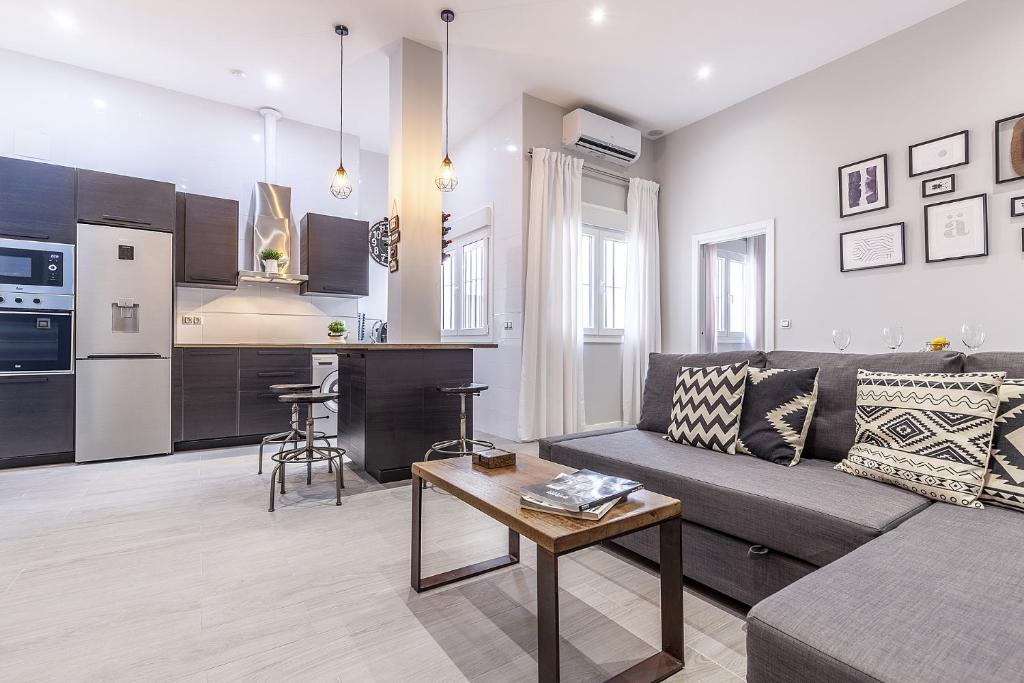 Minimalismo de Vanguardia con altas calidades 1 BR