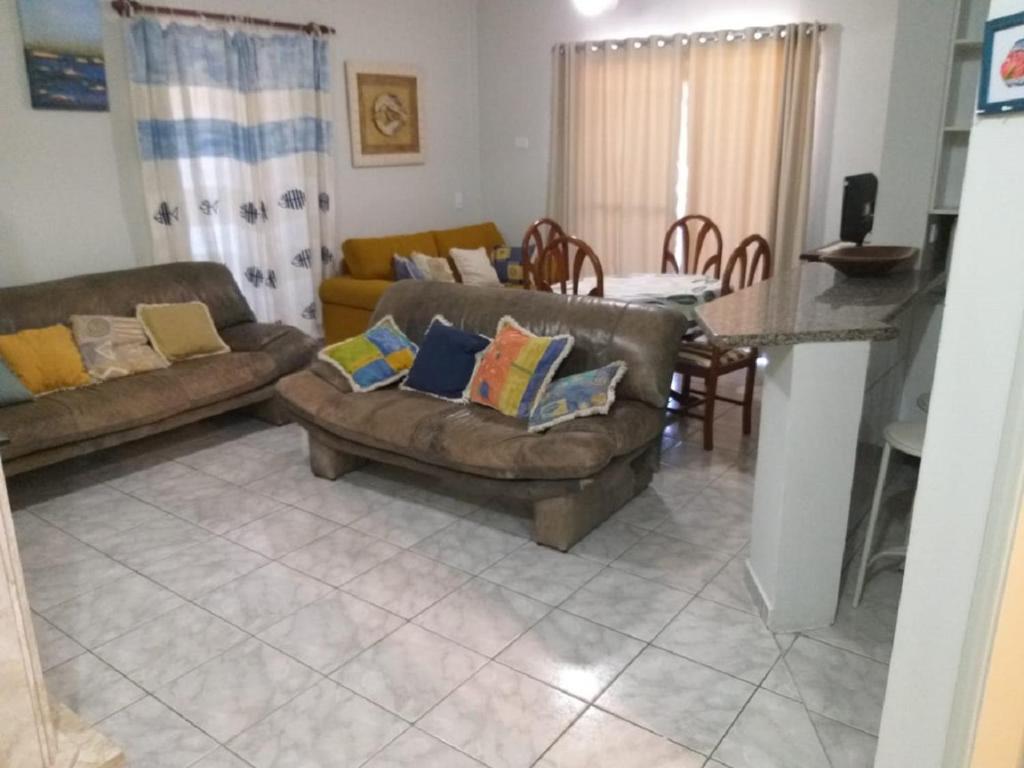  Apto Ubatuba - Toninhas