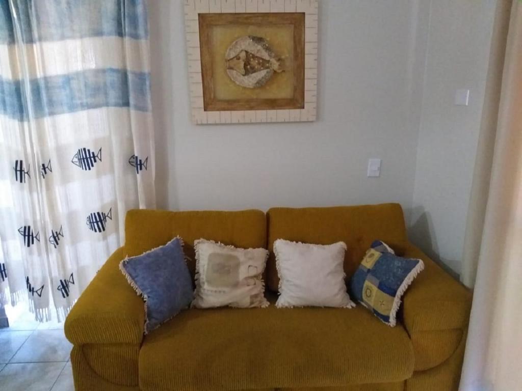  Apto Ubatuba - Toninhas