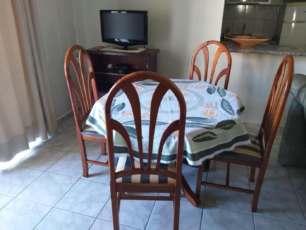  Apto Ubatuba - Toninhas