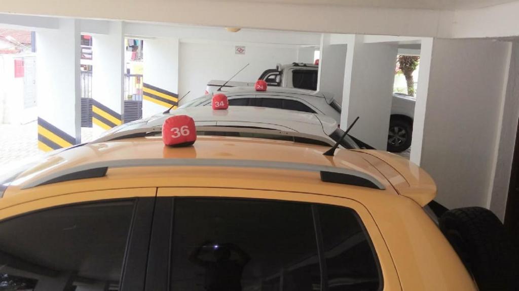  Apto Ubatuba - Toninhas