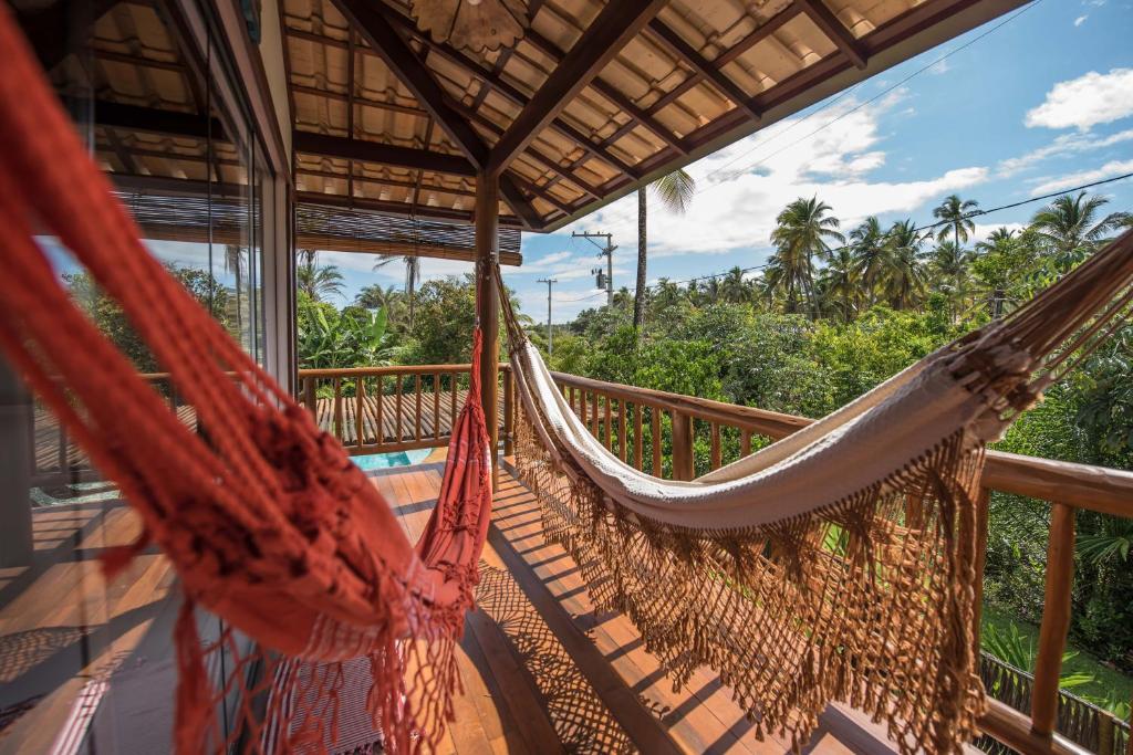 Sup House Barra Grande - Superior Driepersoonskamer