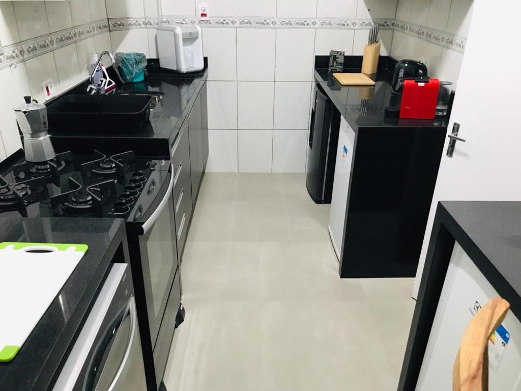  Great apartment near Av Paulista & HCor and next to Oswaldo Cruz hospital in Sao Paulo