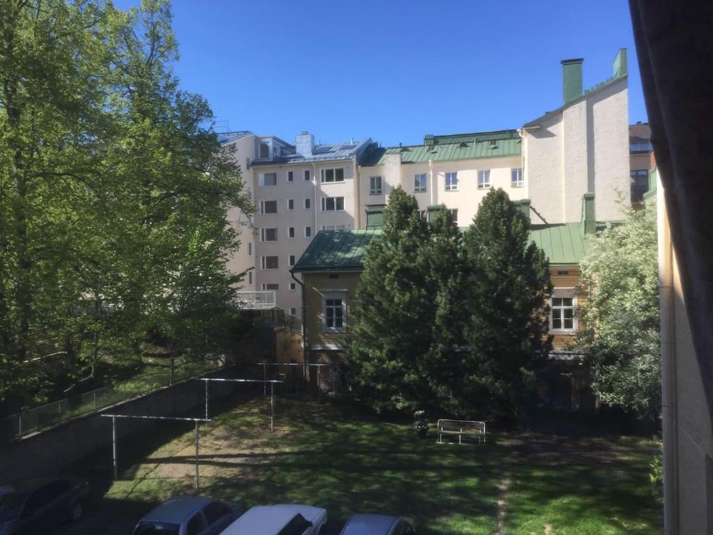 Lovely Apartment, Vuorimiehenkatu 31 - 