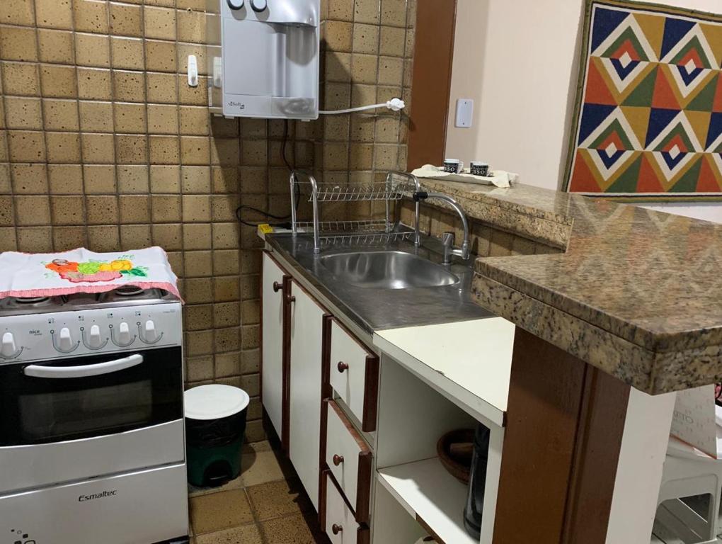  Apartamento Velozo Santos
