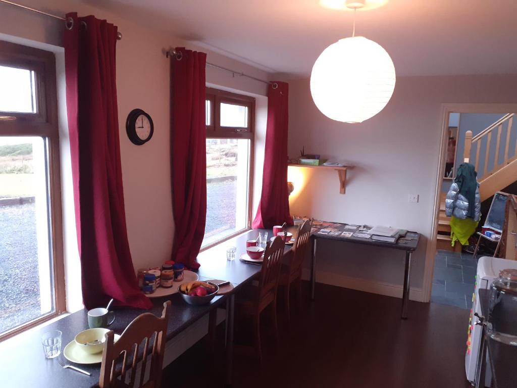 Fotografie z fotogalerie ubytování Sona Baile Home Stay v destinaci Dooagh