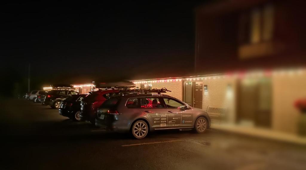 Fotografie z fotogalerie ubytování Motel Alexandrin v destinaci Saint-Georges