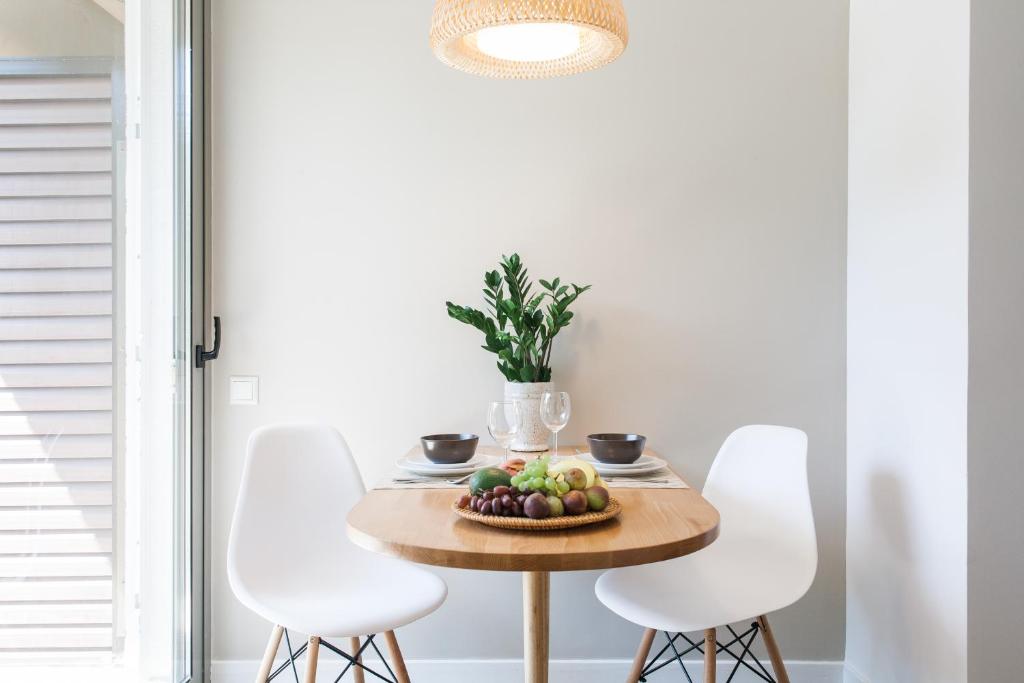 Jedzenie w apartamencie lub w pobliżu