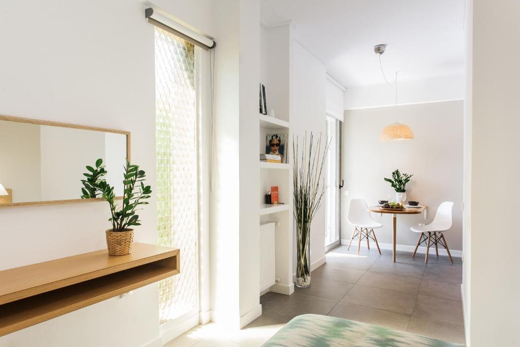 Zdjęcie z galerii obiektu Homz Studios Faliro w Atenach