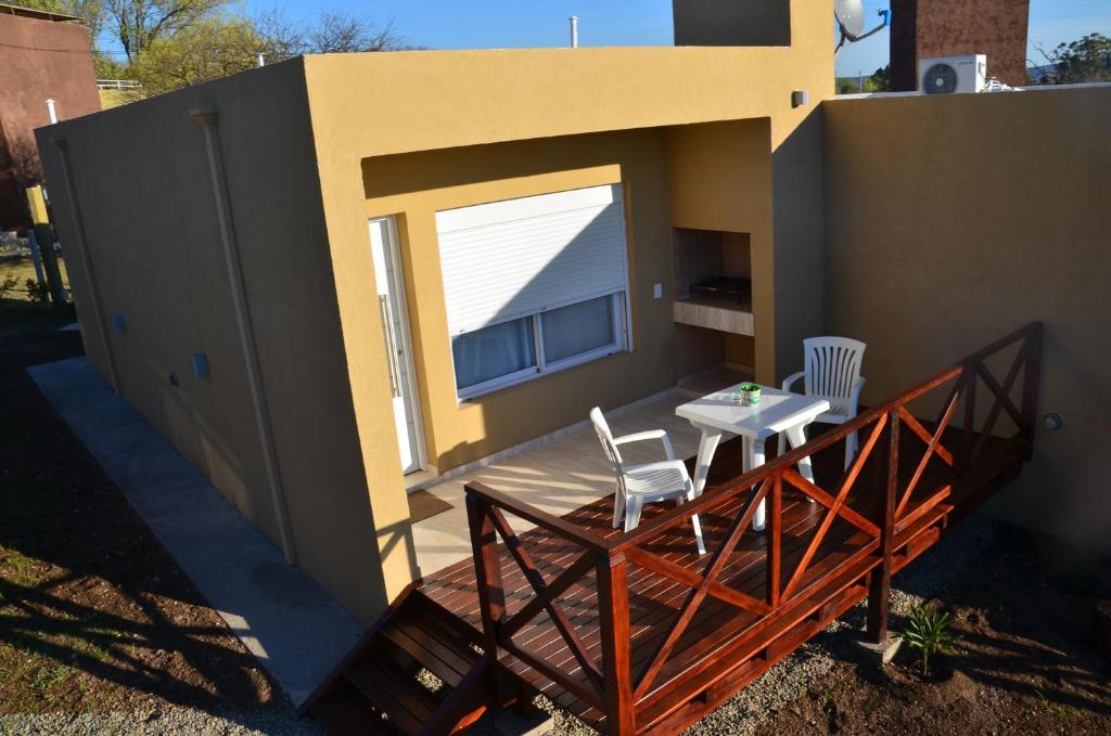 Billede fra billedgalleriet på ARROYO SUITE HOUSE i Mina Clavero