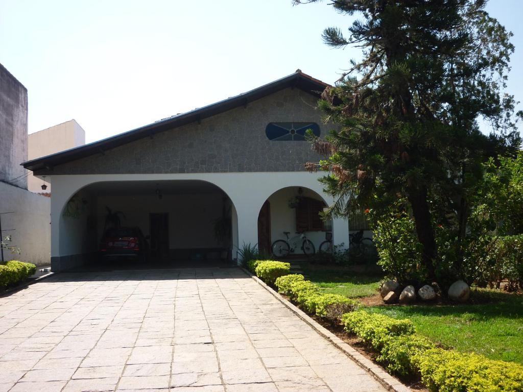  Pousada Santa Fé