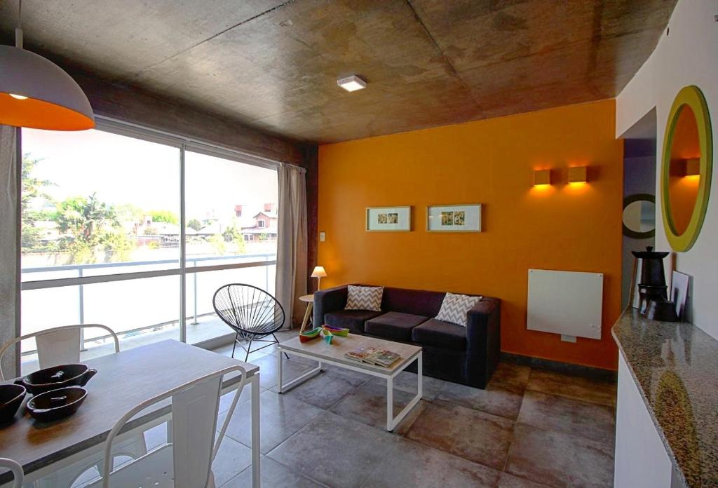 Depto 19 las Marías - One-Bedroom Apartment