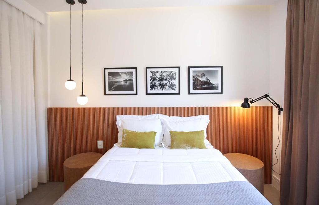  Design Studio Atlântica Praia de Copacabana