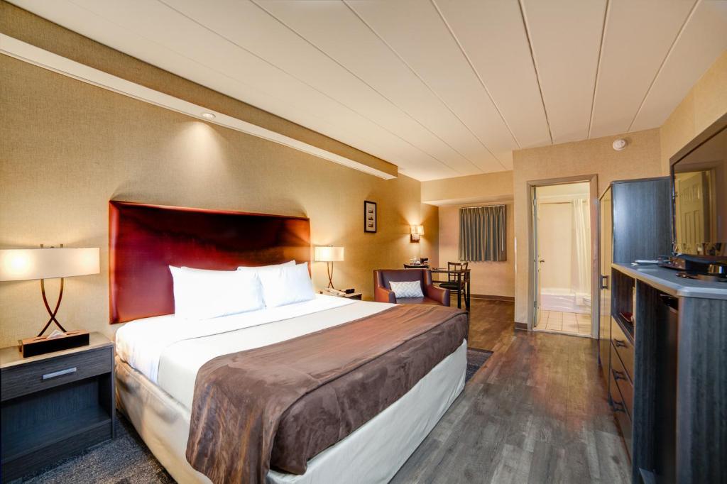Carlton Inn Midway - Sala King