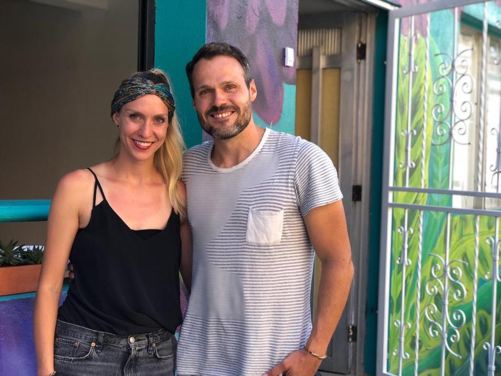 Ospiti di Gastón Coliving