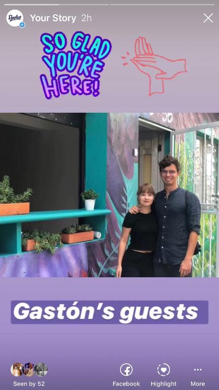 Foto dalla galleria di Gastón Coliving a Medellín