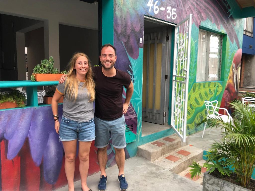 Ospiti di Gastón Coliving