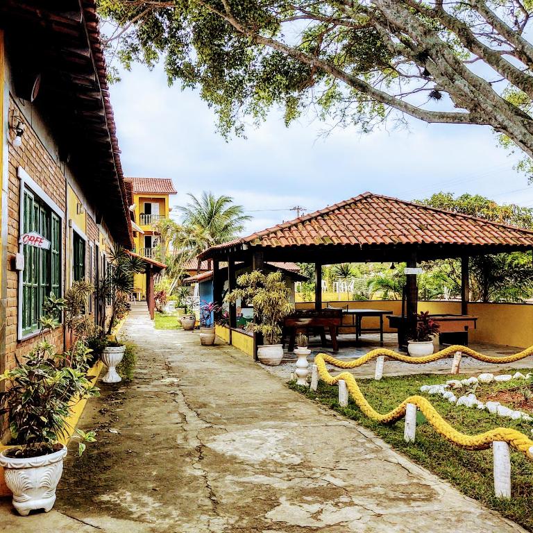  Pousada dos Gaúchos