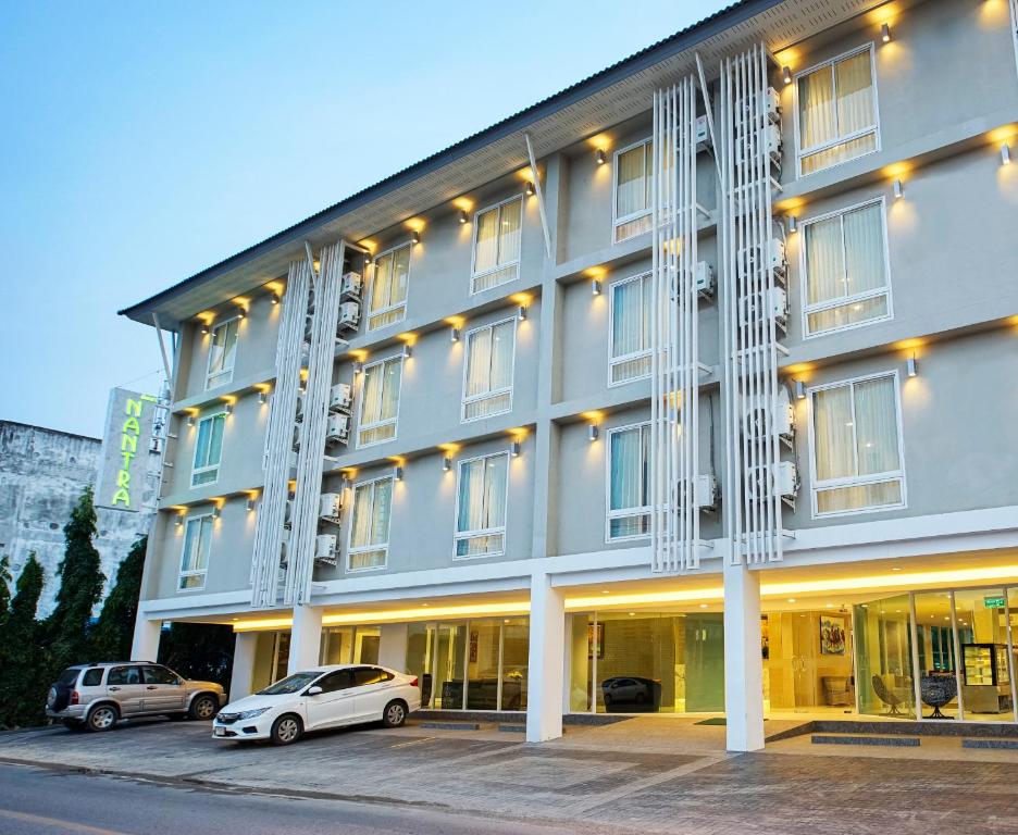 Nantra Chiangmai Riverfront Hotel - Resim 40