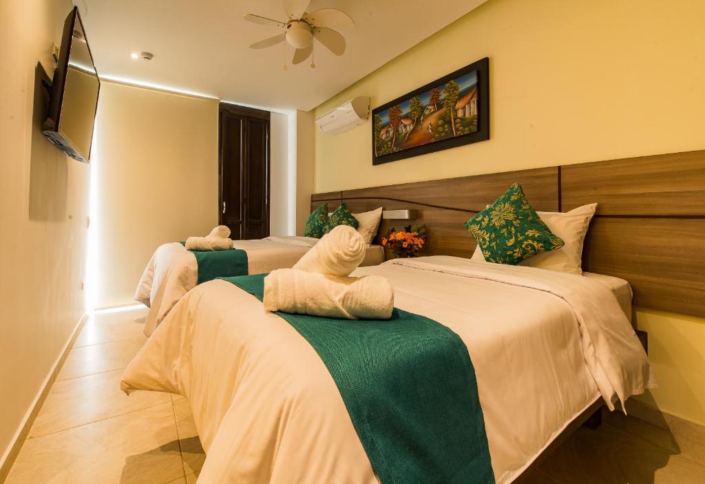 Hotel Boutique Marbore