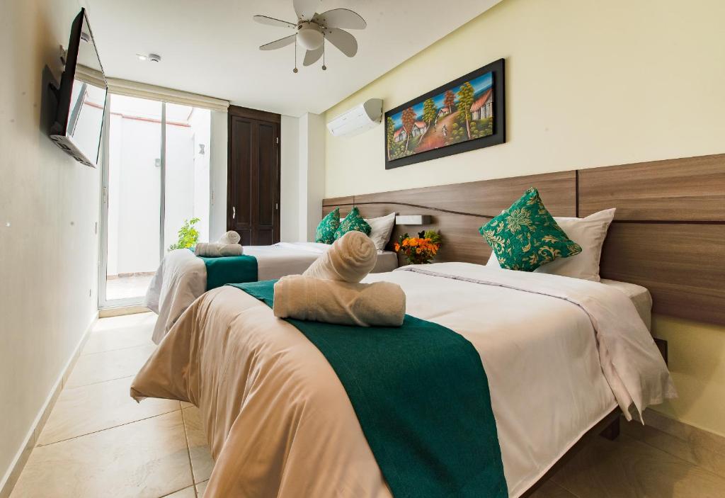 Hotel Boutique Marbore - Suite Familiale