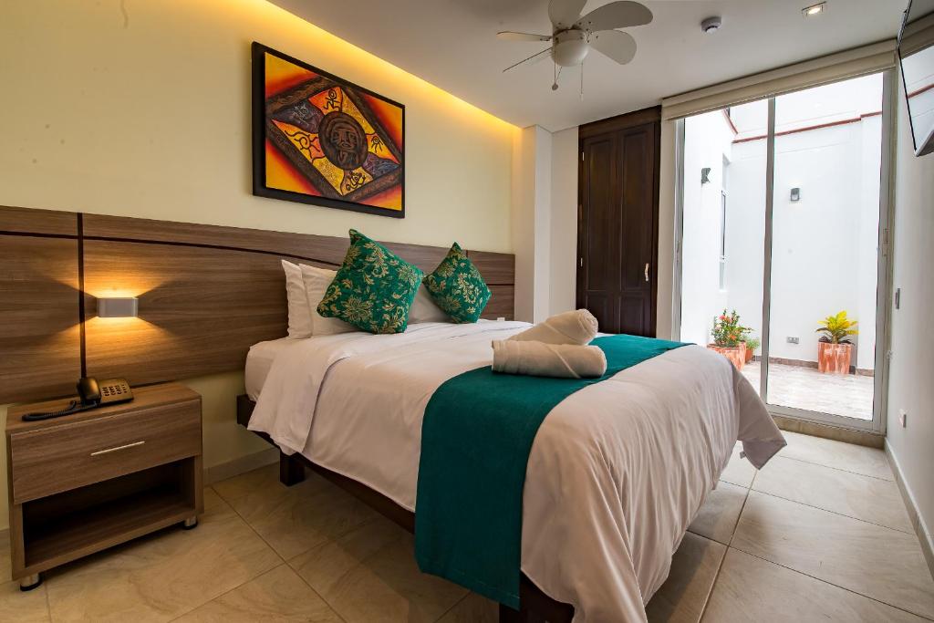 Hotel Boutique Marbore - Suite Familiar