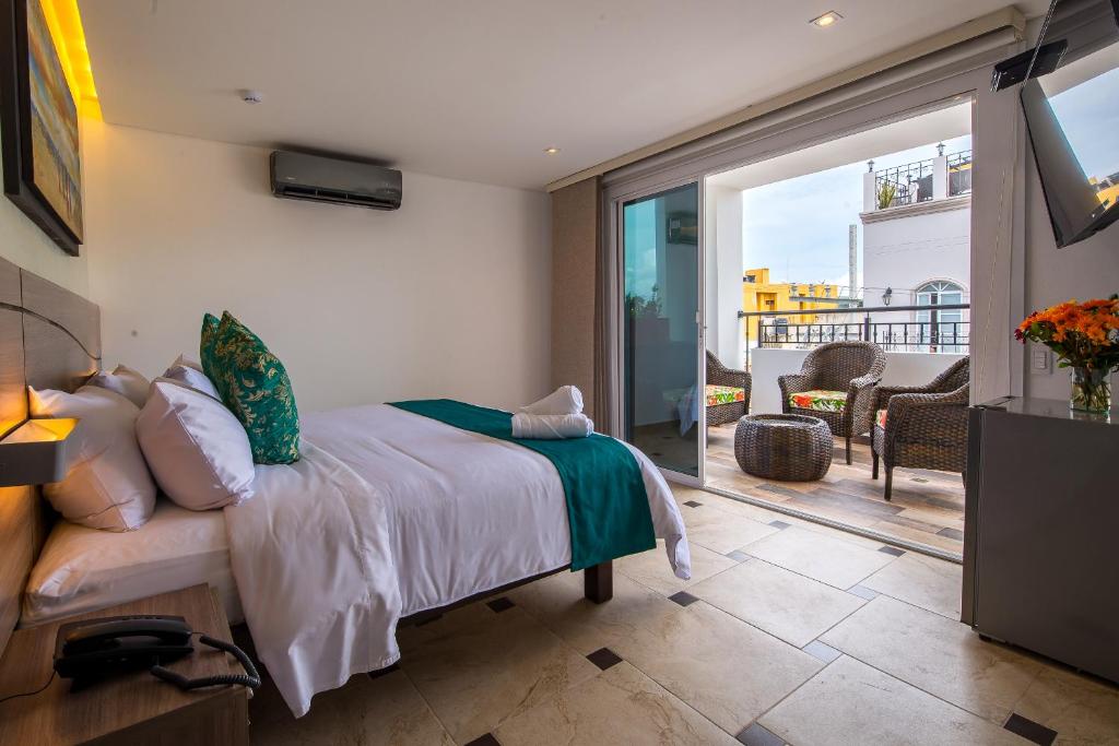 Hotel Boutique Marbore - Suite Supérieure